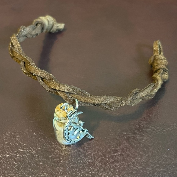 Handcrafted Boho Pixie Dust Bracelet - Picture 6 of 7